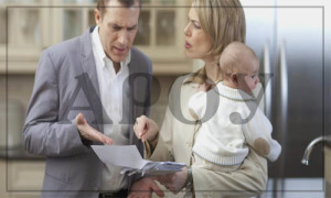Cпоры по начислению алиментов на ребёнка