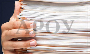 какие нужны документы для регистрации флп (фоп)